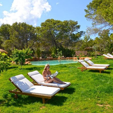 Hostal Cala Boix Es Cana Rum bild
